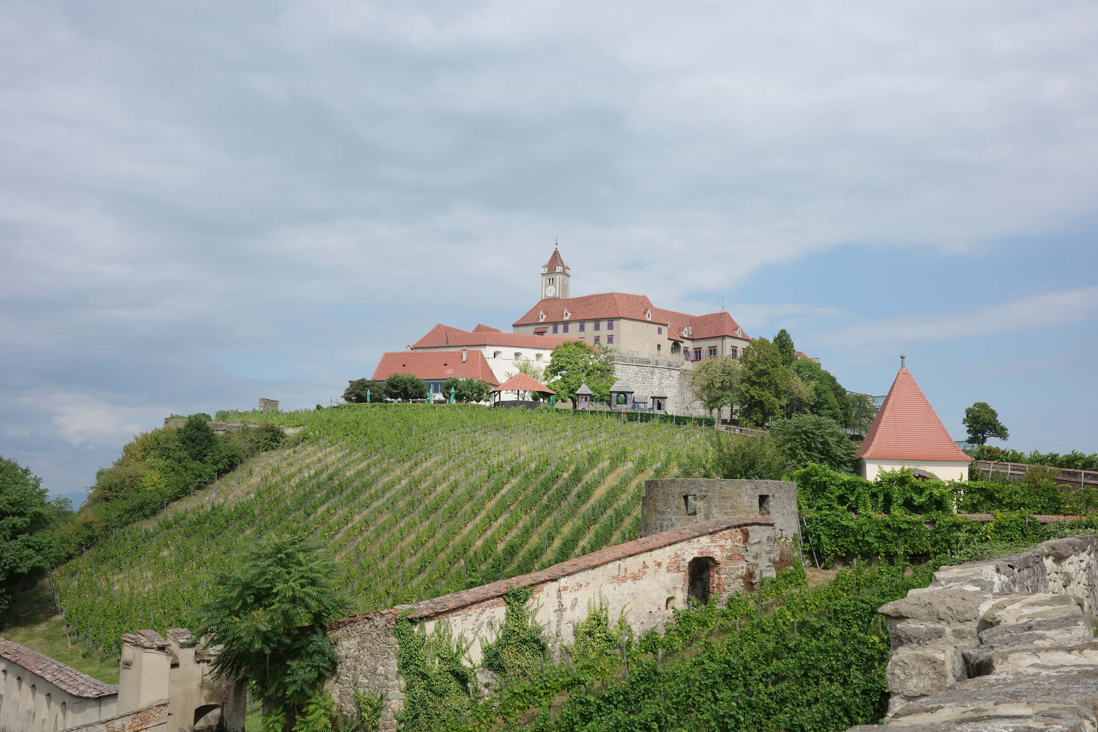 riegersburg, austria
